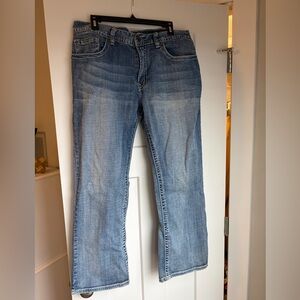 Men’s T. K. Axel Blue Jeans